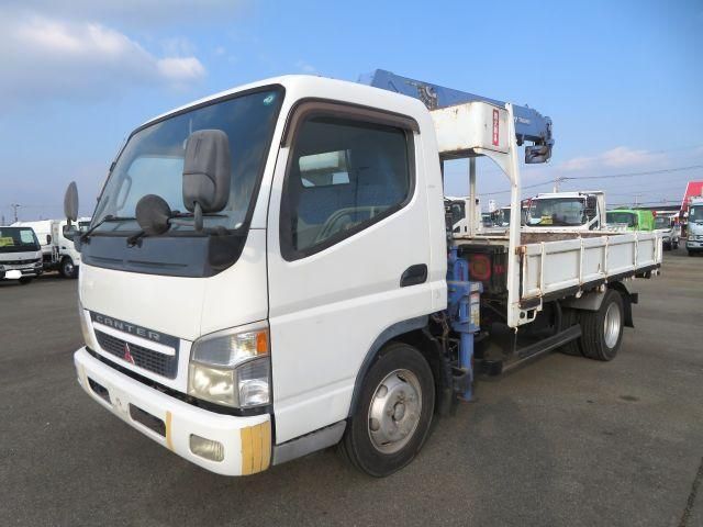 MITSUBISHI CANTER 2004 Image 31