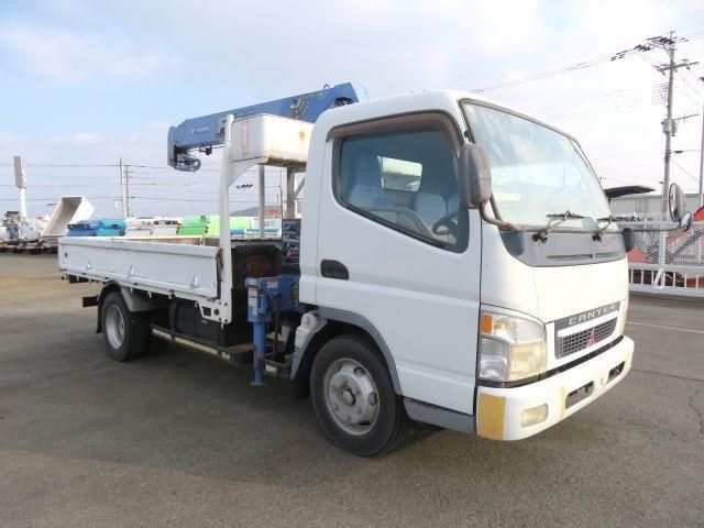 MITSUBISHI CANTER 2004 Image 31