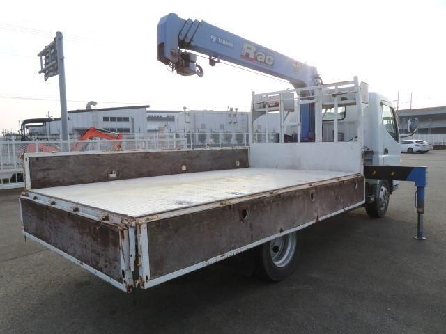 MITSUBISHI CANTER 2004 Image 31