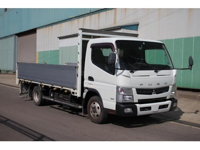 MITSUBISHI CANTER 2018 Image 31