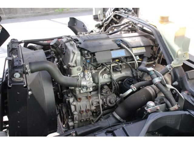 MITSUBISHI CANTER 2018 Image 31