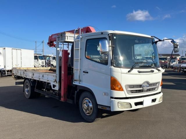 HINO RANGER 2006 Image 31