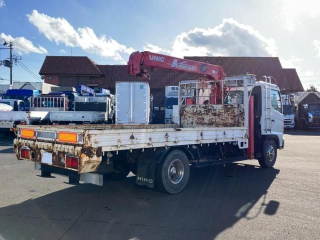 HINO RANGER 2006 Image 31