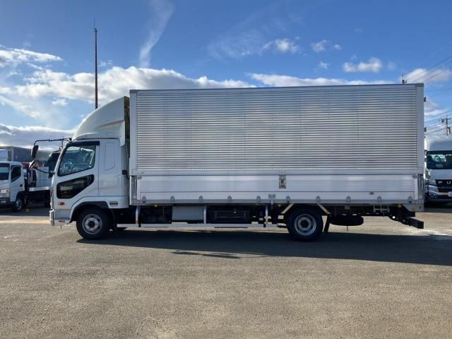 MITSUBISHI FUSOU FIGHTER 2025 Image 31