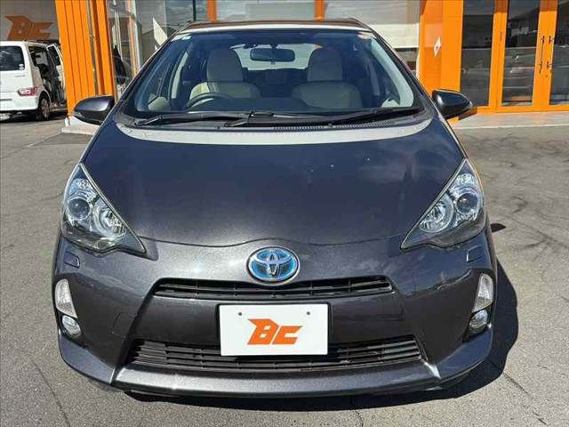 TOYOTA AQUA 2013 Image 31