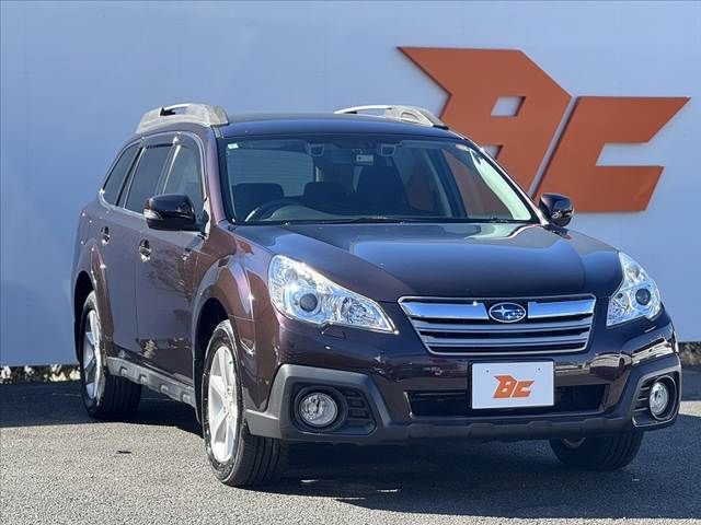 SUBARU LEGACY OUTBACK 2014 Image 31