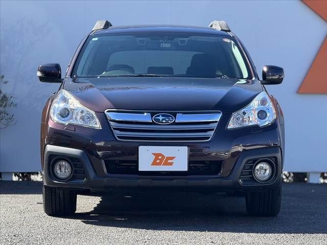 SUBARU LEGACY OUTBACK 2014 Image 31