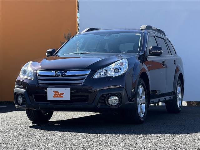 SUBARU LEGACY OUTBACK 2014 Image 31