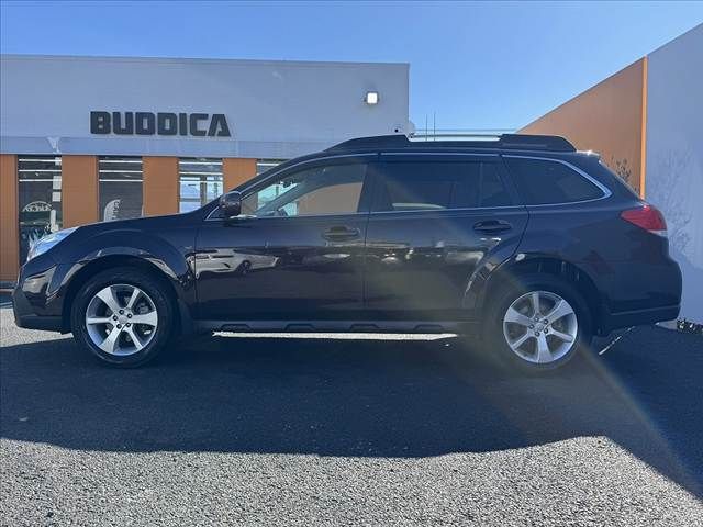 SUBARU LEGACY OUTBACK 2014 Image 31