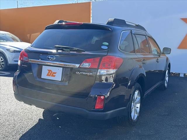 SUBARU LEGACY OUTBACK 2014 Image 31