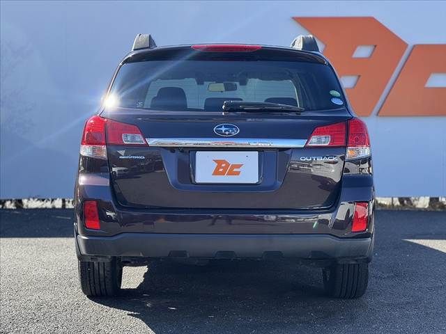 SUBARU LEGACY OUTBACK 2014 Image 31