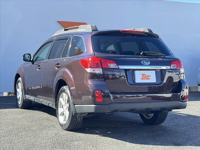 SUBARU LEGACY OUTBACK 2014 Image 31