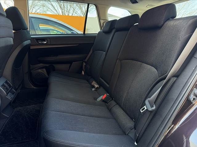 SUBARU LEGACY OUTBACK 2014 Image 31