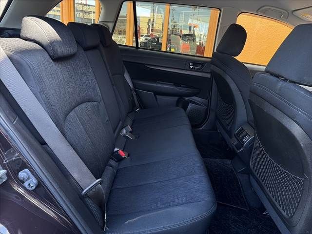 SUBARU LEGACY OUTBACK 2014 Image 31
