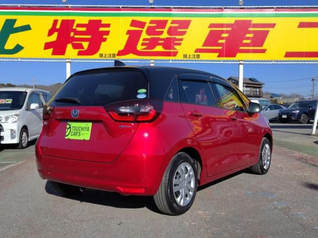 HONDA FIT E:HEV 2020 Image 31