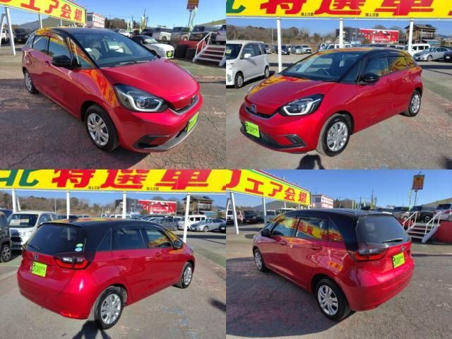 HONDA FIT E:HEV 2020 Image 31