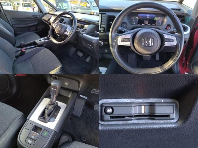 HONDA FIT E:HEV 2020 Image 31