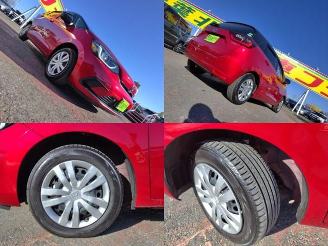 HONDA FIT E:HEV 2020 Image 31