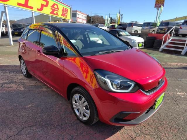 HONDA FIT E:HEV 2020 Image 31