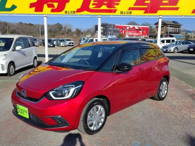 HONDA FIT E:HEV 2020 Image 31