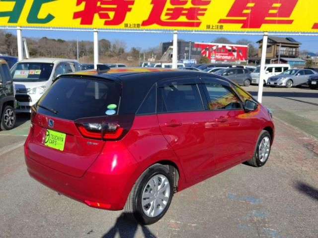 HONDA FIT E:HEV 2020 Image 31