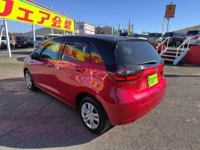 HONDA FIT E:HEV 2020 Image 31
