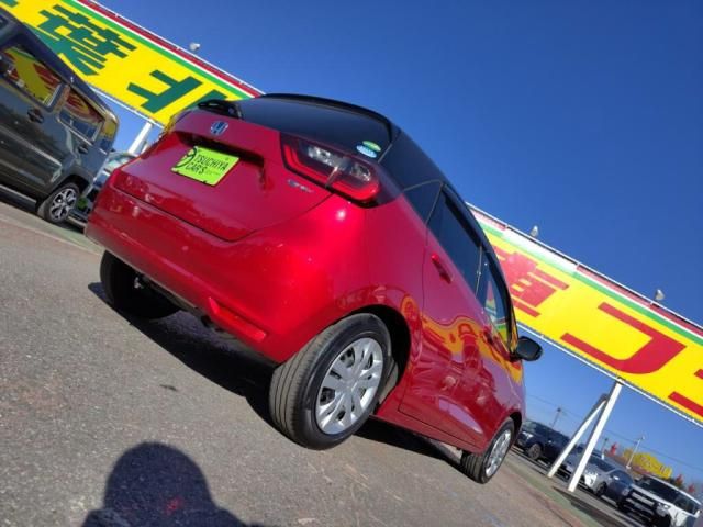HONDA FIT E:HEV 2020 Image 31