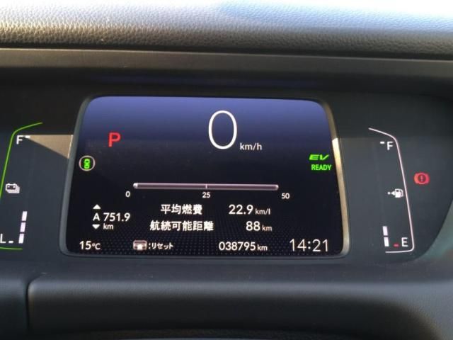 HONDA FIT E:HEV 2020 Image 31