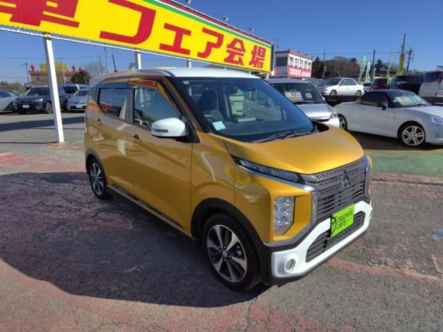 MITSUBISHI EK X 2020 Image 31