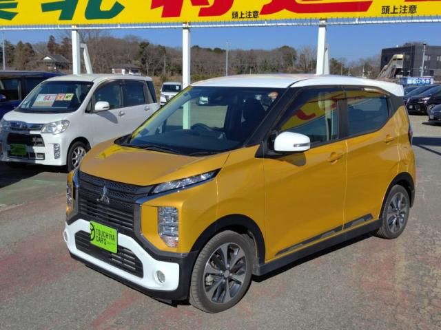 MITSUBISHI EK X 2020 Image 31