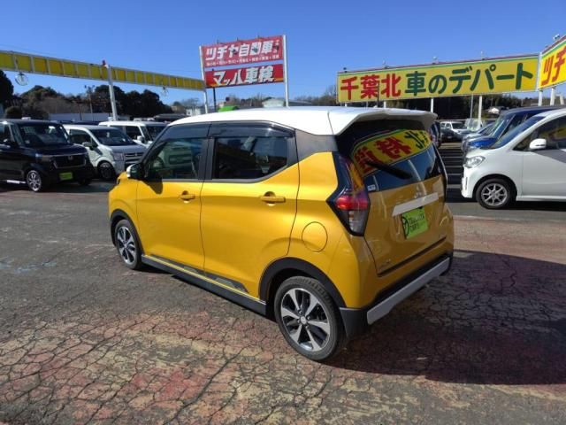 MITSUBISHI EK X 2020 Image 31