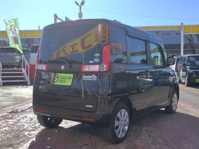 SUZUKI SPACIA 2017 Image 31