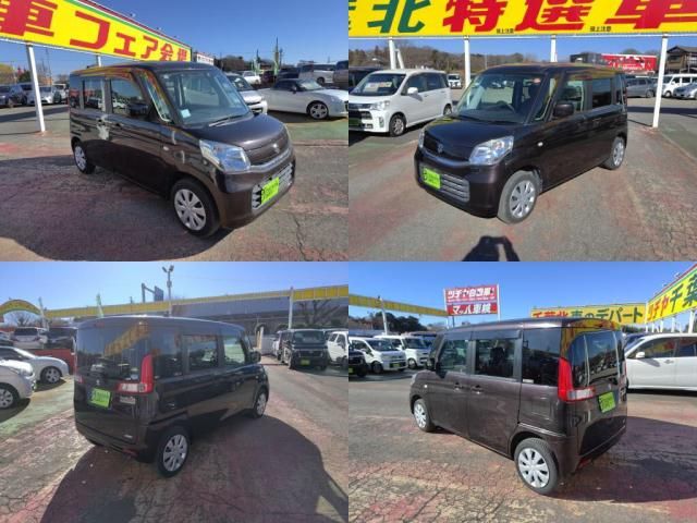 SUZUKI SPACIA 2017 Image 31