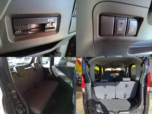 SUZUKI SPACIA 2017 Image 31