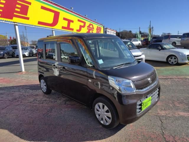 SUZUKI SPACIA 2017 Image 31