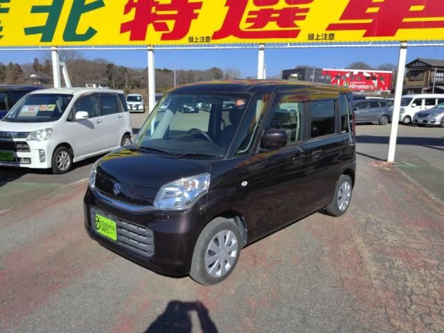 SUZUKI SPACIA 2017 Image 31