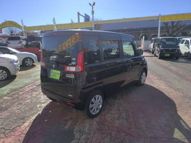 SUZUKI SPACIA 2017 Image 31