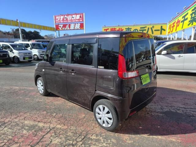 SUZUKI SPACIA 2017 Image 31