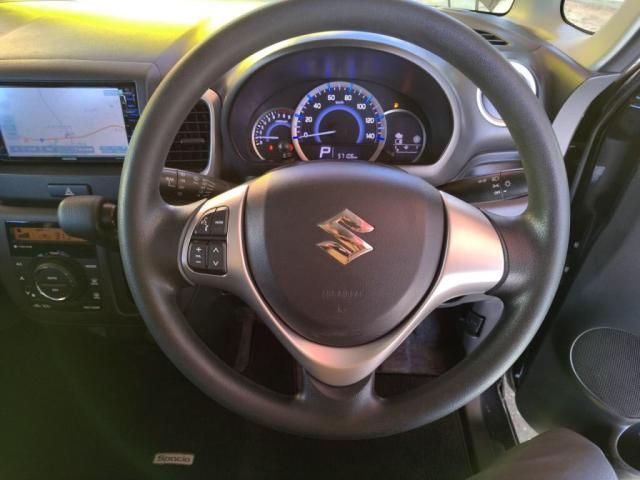 SUZUKI SPACIA 2017 Image 31