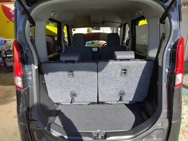 SUZUKI SPACIA 2017 Image 31