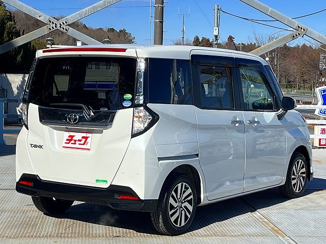 TOYOTA TANK 2020 Image 31