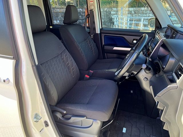 TOYOTA TANK 2020 Image 31