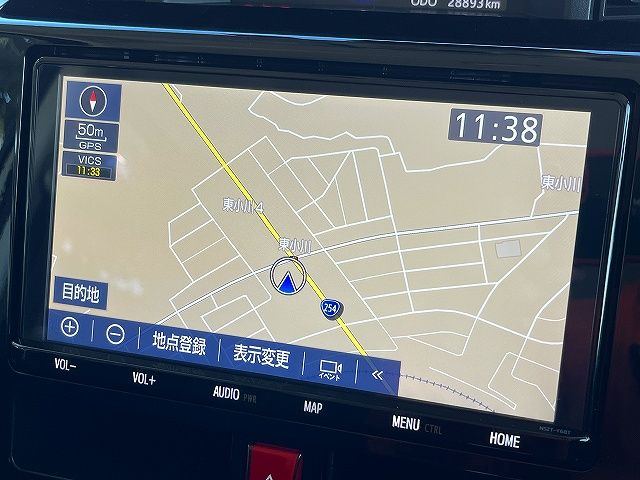 TOYOTA TANK 2020 Image 31