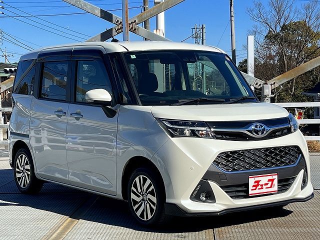 TOYOTA TANK 2020 Image 31