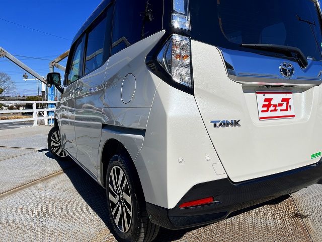 TOYOTA TANK 2020 Image 31