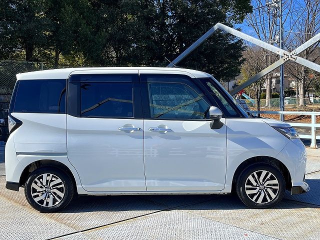 TOYOTA TANK 2020 Image 31