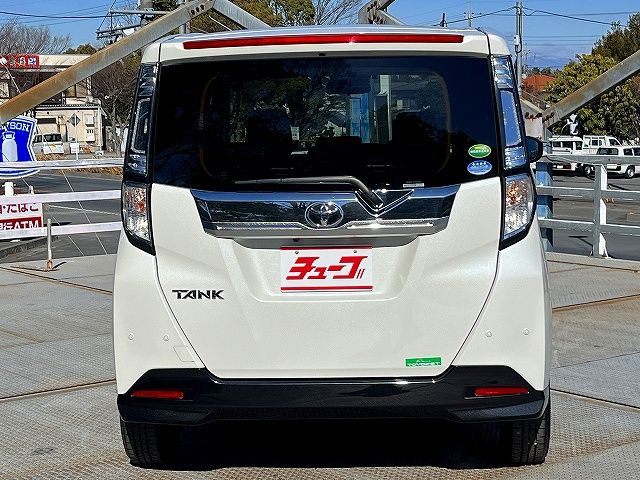 TOYOTA TANK 2020 Image 31