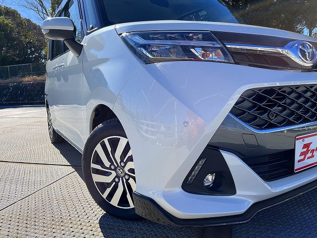 TOYOTA TANK 2020 Image 31