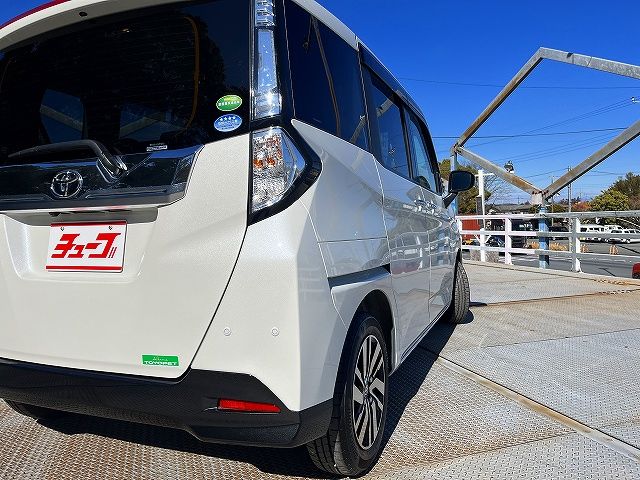 TOYOTA TANK 2020 Image 31