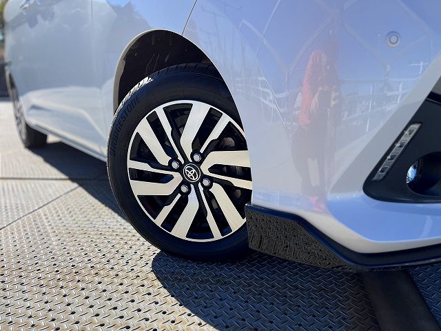 TOYOTA TANK 2020 Image 31